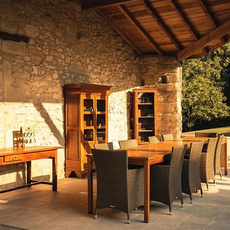 Domaine de Merugat Chambre d'Hôtes Valeilles Extérieur photo