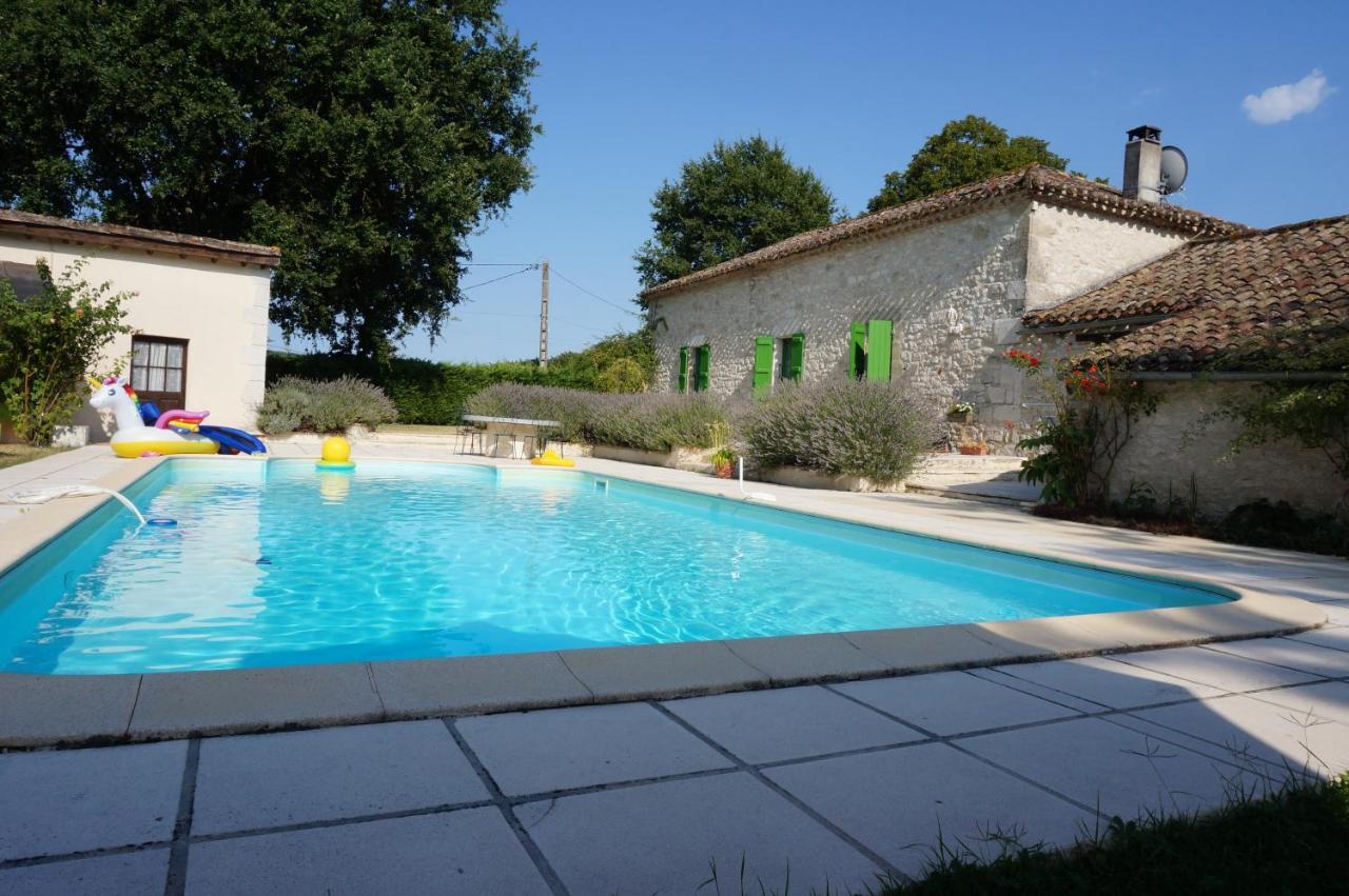 Domaine de Merugat Chambre d'Hôtes Valeilles Extérieur photo